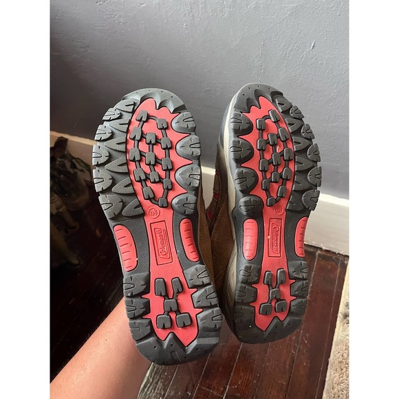 Coleman Kong Low Hiking Shoe Men’s Size 10 - Picture 4 of 5